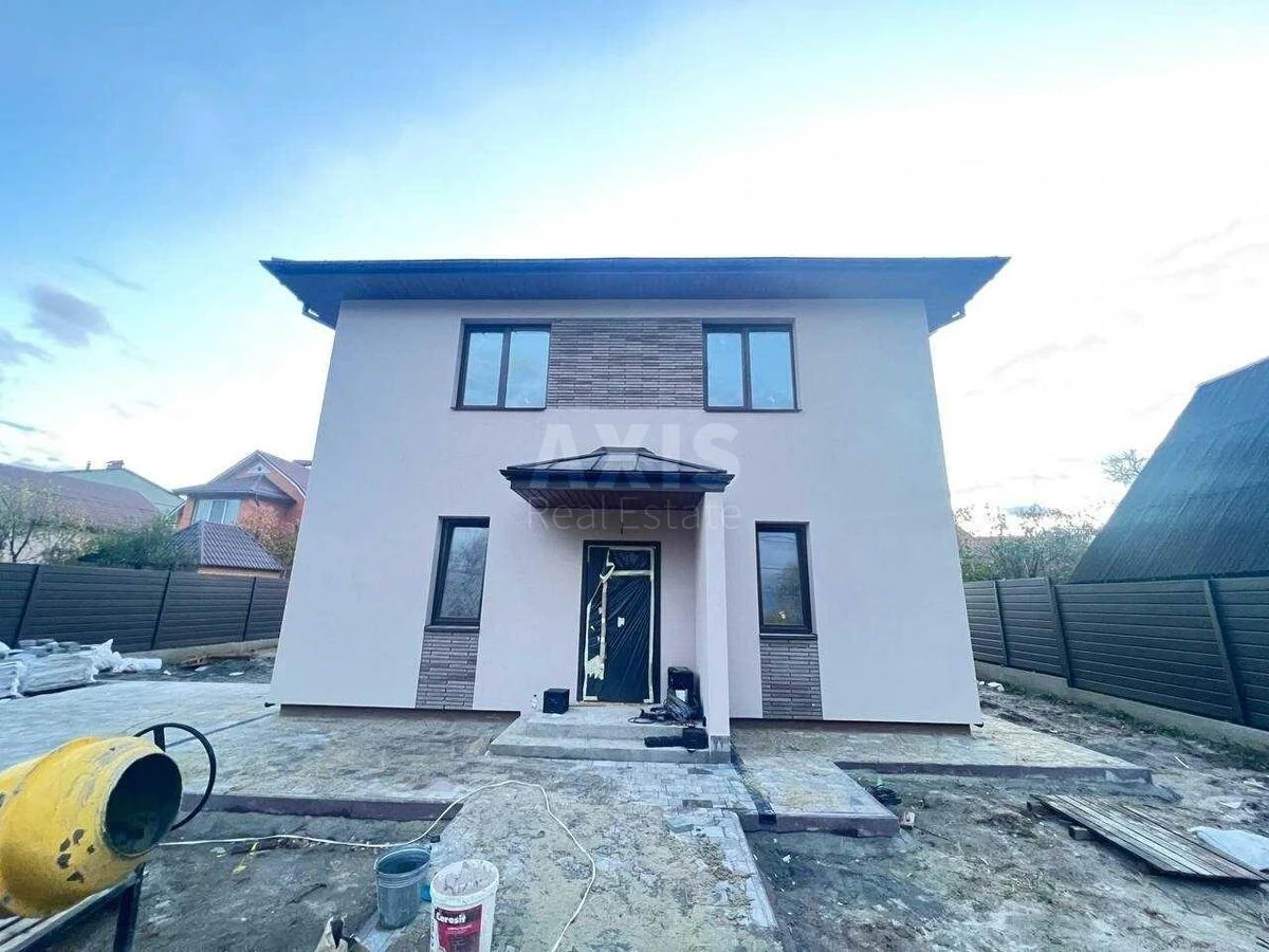 Дoм ул. Качуры Якова, 160м2, город Киев63024