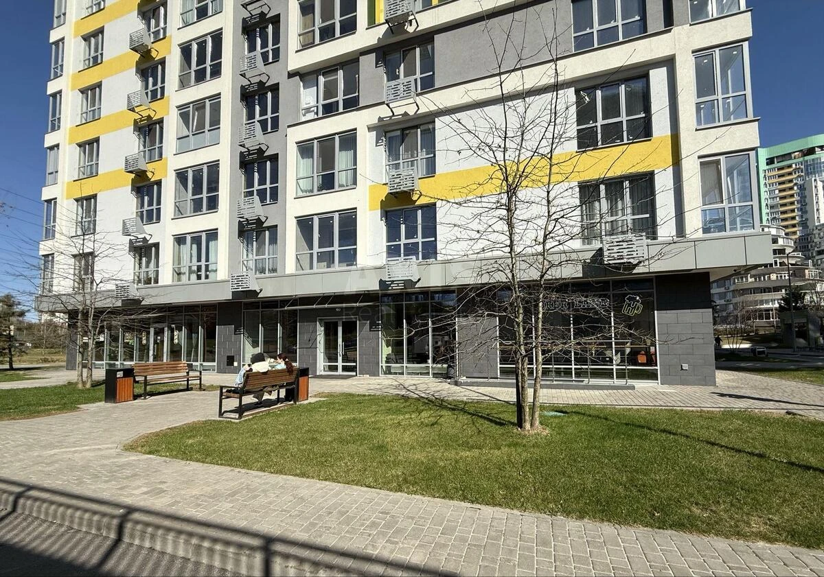 2k apartment vul. Vyshgorods'ka 45Г6693917