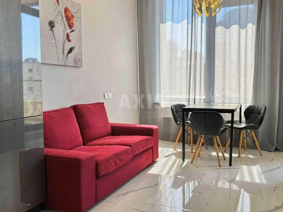 1k apartment vul. Fedorova Ivana 2А715645