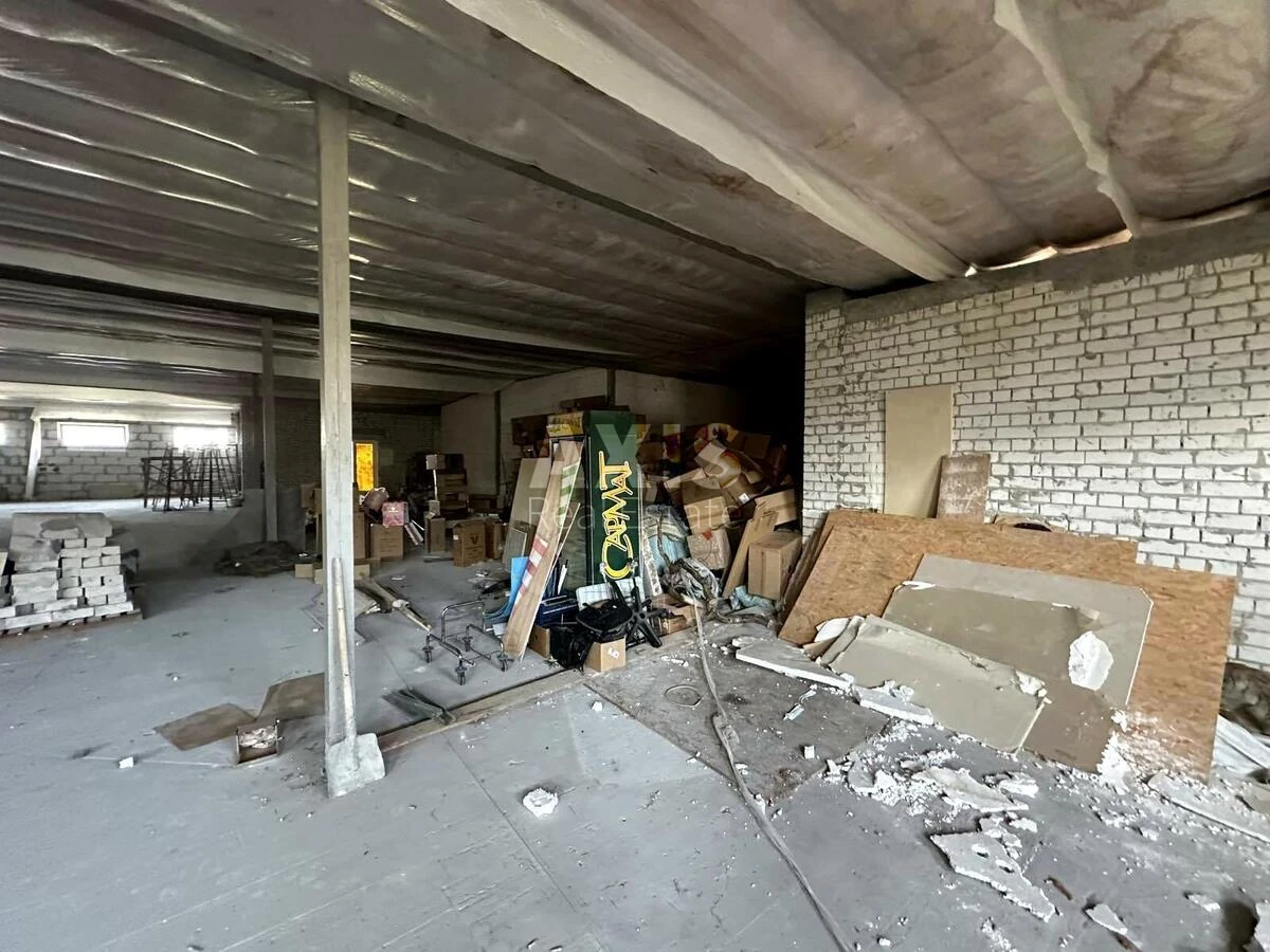 Trade object vul. Chornyh Zaporozhciv 28, 570m26232012