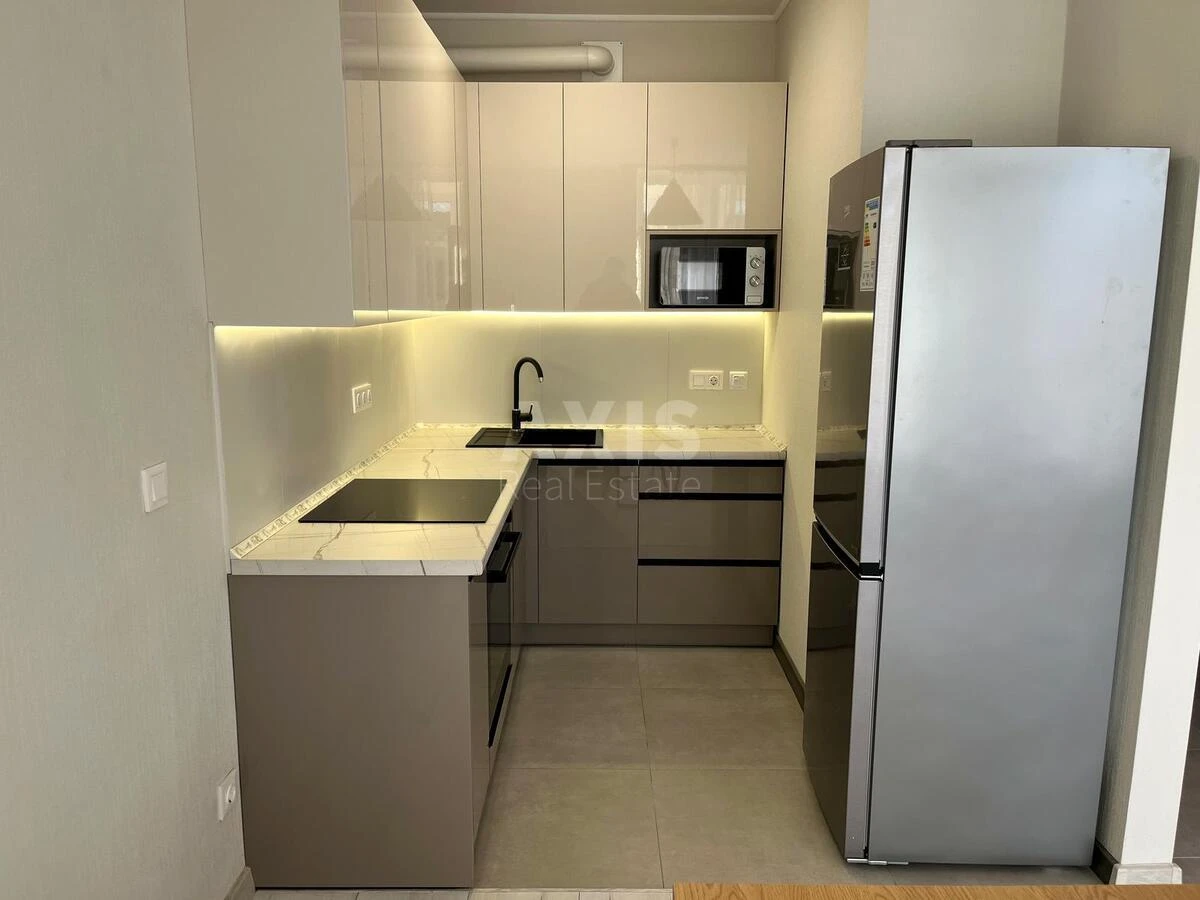 1к квартира ул. Олеся Бердника 1659470