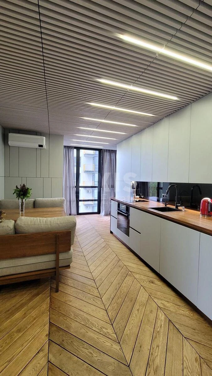 2k apartment vul. Sormovs'ka 3596380