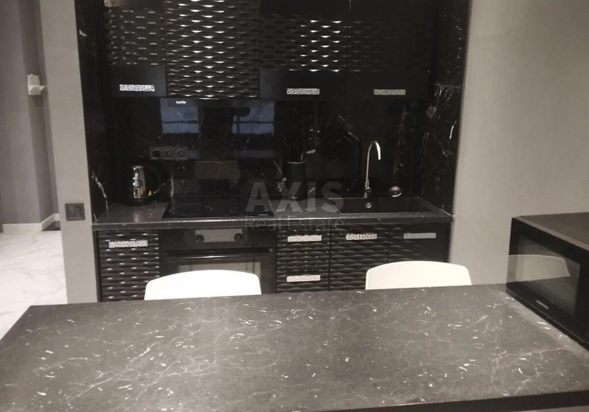 2k apartment pr-t Bazhana Mykoly 17А