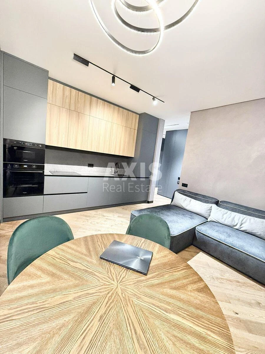 1k apartment vul. Andriya Verkhohlyada чотирнадцять А515711