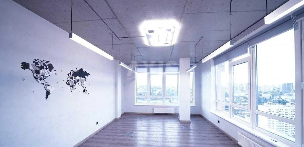 Office vul. Zhyljans'ka 68, 215m2673270
