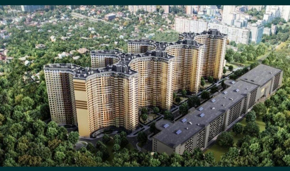 2k apartment vul. Novopol'ova 26423114