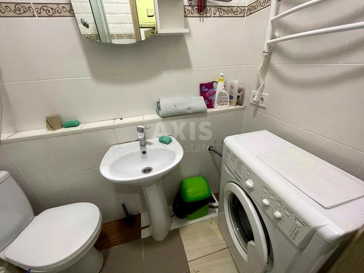 1k apartment vul. Klavdii'vs'ka 40658129