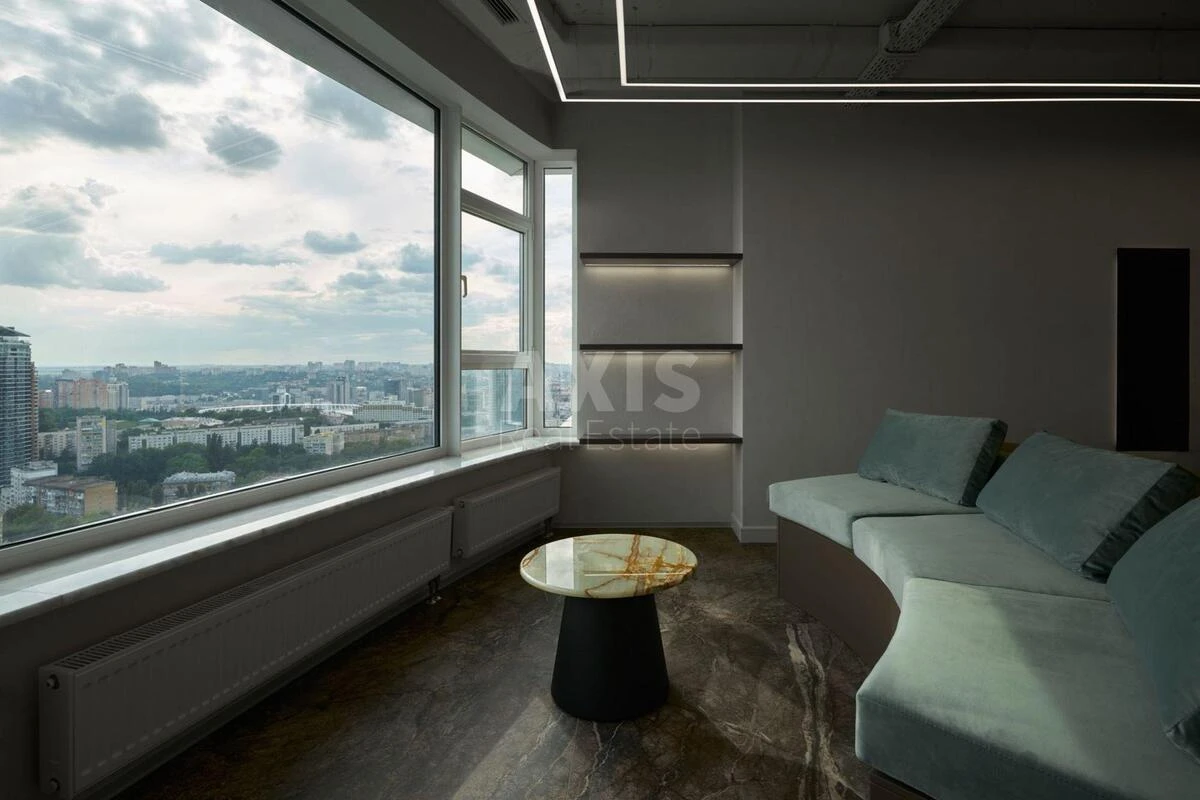 Office uzv. Klovs'kyj 7, 170m2674903