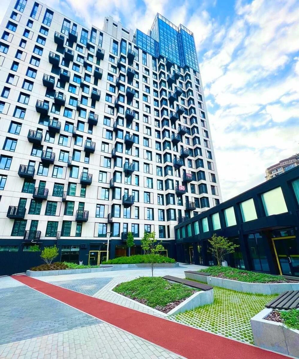 1k apartment vul. Vasylya Tyutyunnyka 416638017