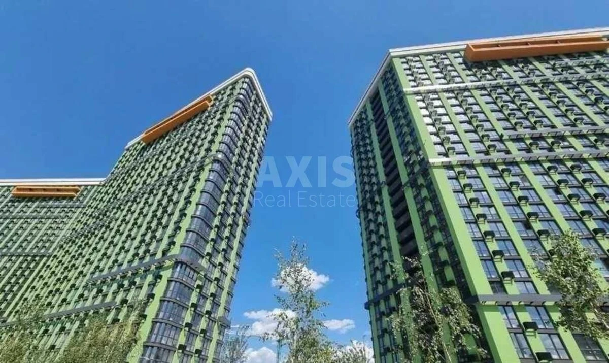 1k apartment nab. Dniprovs'ka 164739