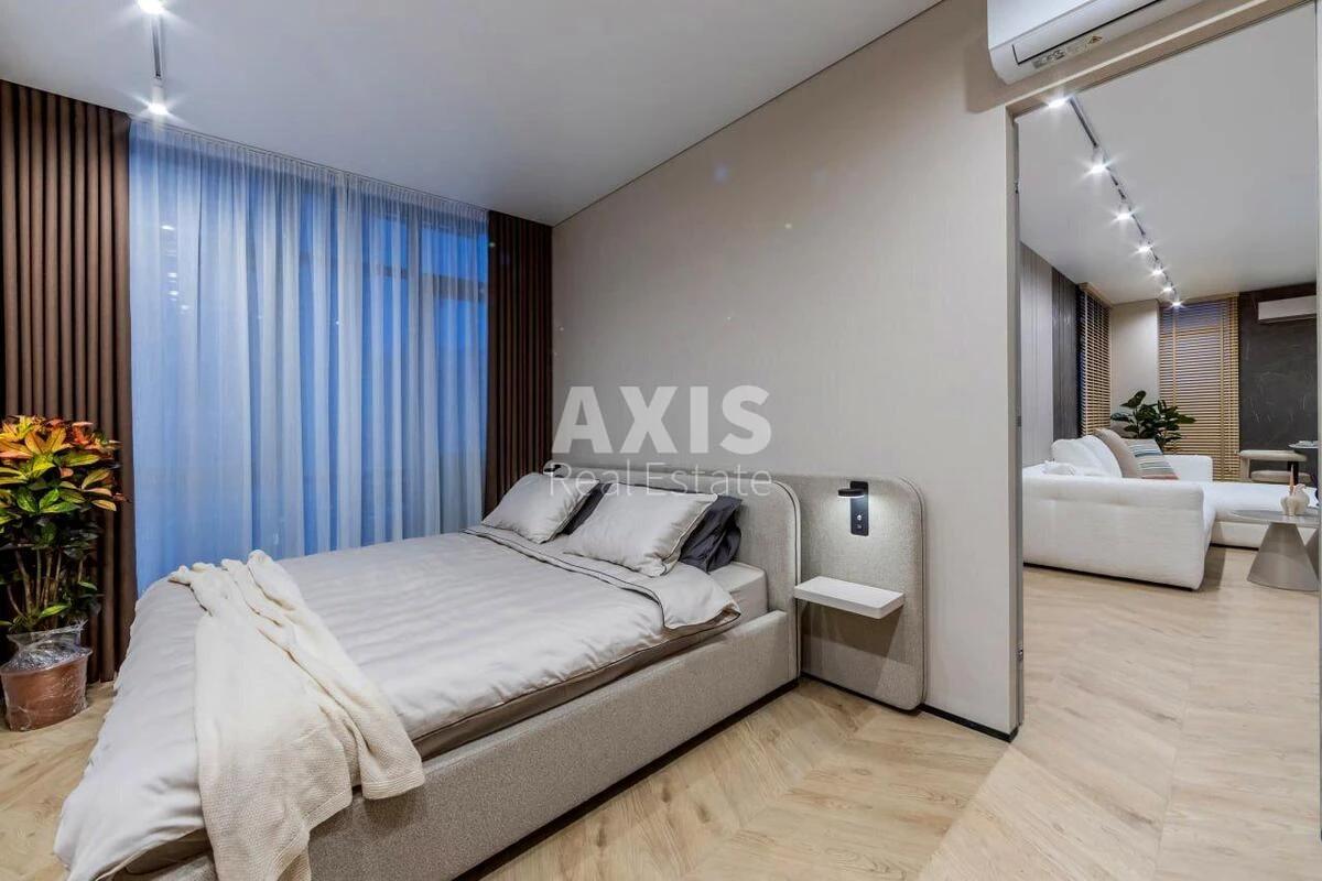 2k apartment vul. Andriya Verkhohlyada 17B655356