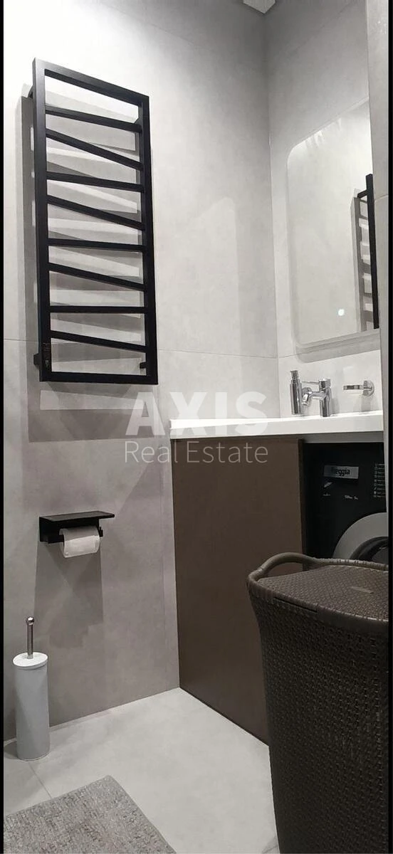 1k apartment vul. Sichovyh Stril'civ 44A6912010