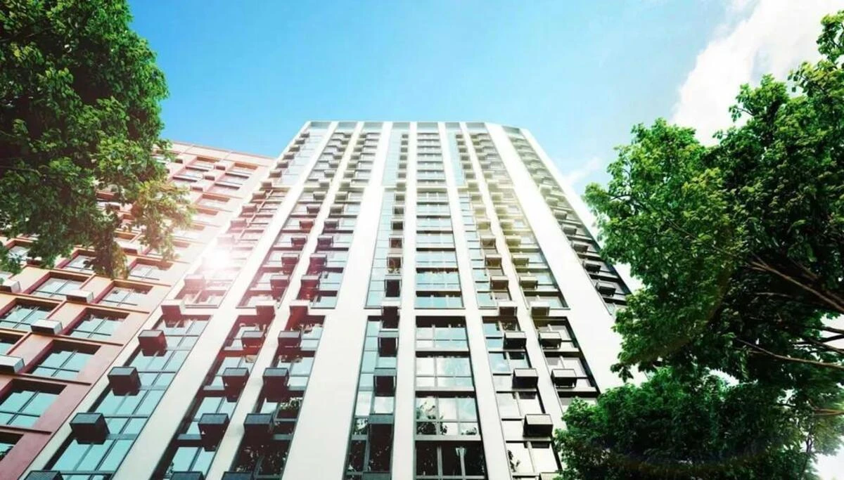 1k apartment vul. Sholudenka 3070691