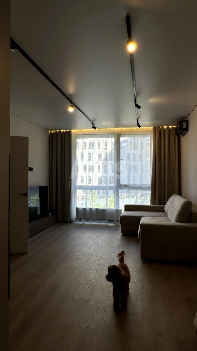 2k apartment vul. Zarichna 16661860