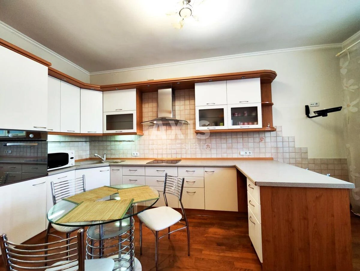 3k apartment vul. Bul'varno-Kudrjavs'ka Eleven A650411