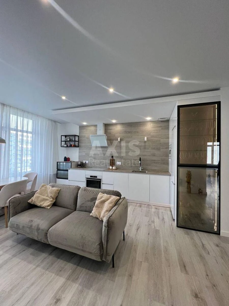 2k apartment vul. Sverstjuka Jevgena 643960