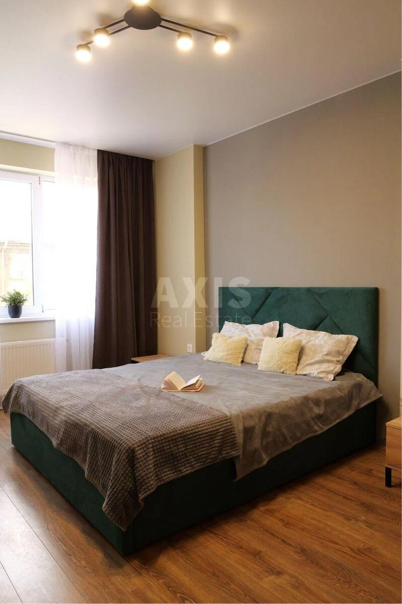 2k apartment vul. Zagorіvs'ka 17661700