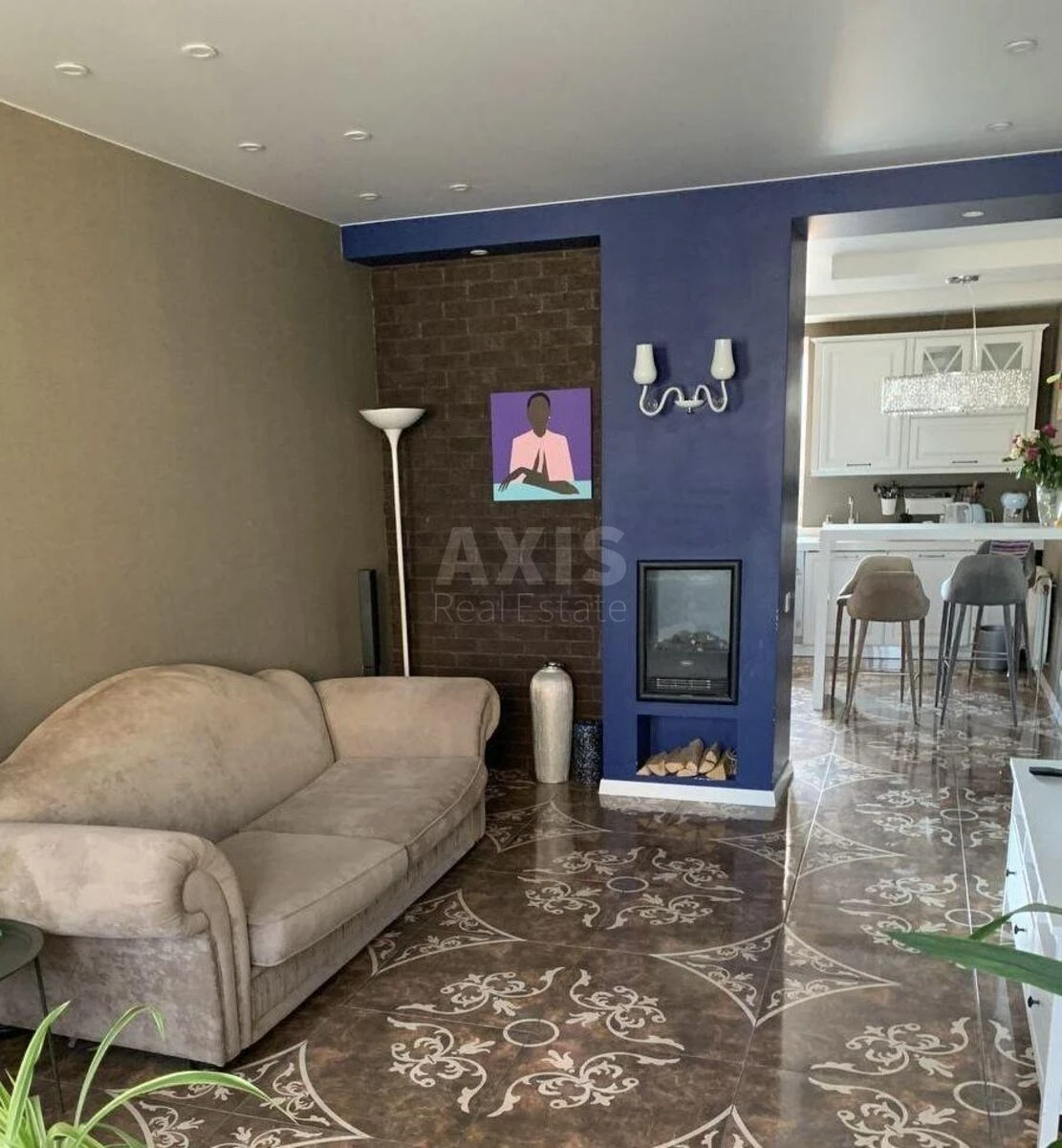 2k apartment vul. Kondratjuka Jurija 5645223