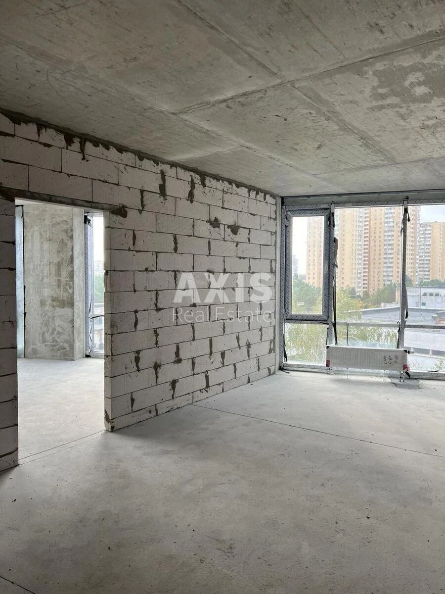 3k apartment vul. Zhmachenka Generala 26648981