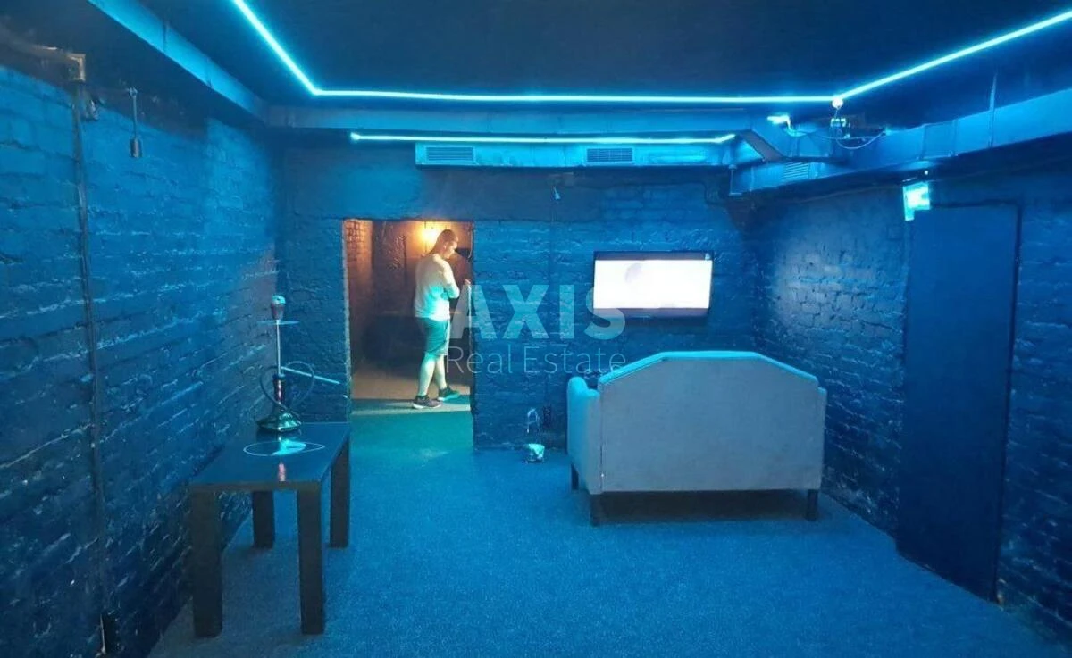 Trade object pr-t Povitryanykh Syl 34, 76m2634823