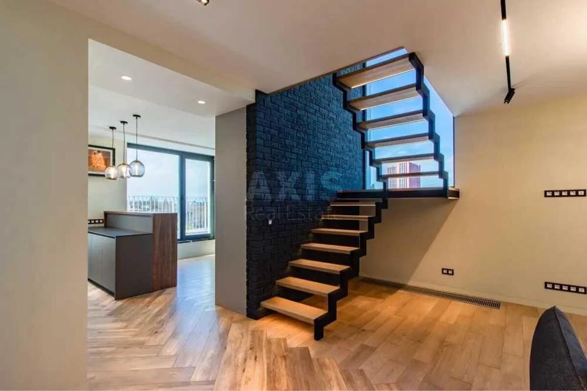 3k apartment doroga Naberezhno-Rybal's'ka 3639014