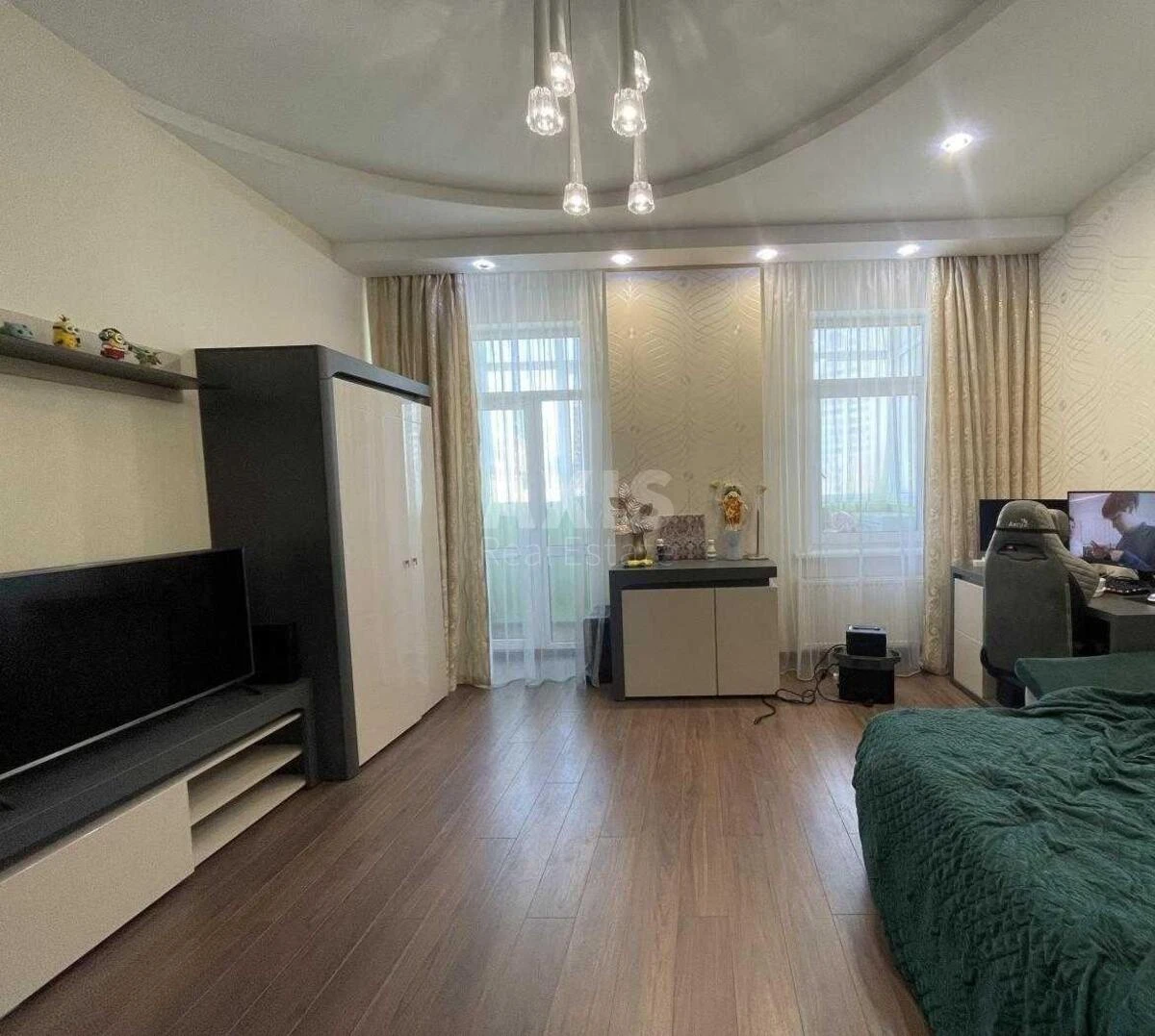 3k apartment vul. Jevgena Konoval'cja 36Е6571111