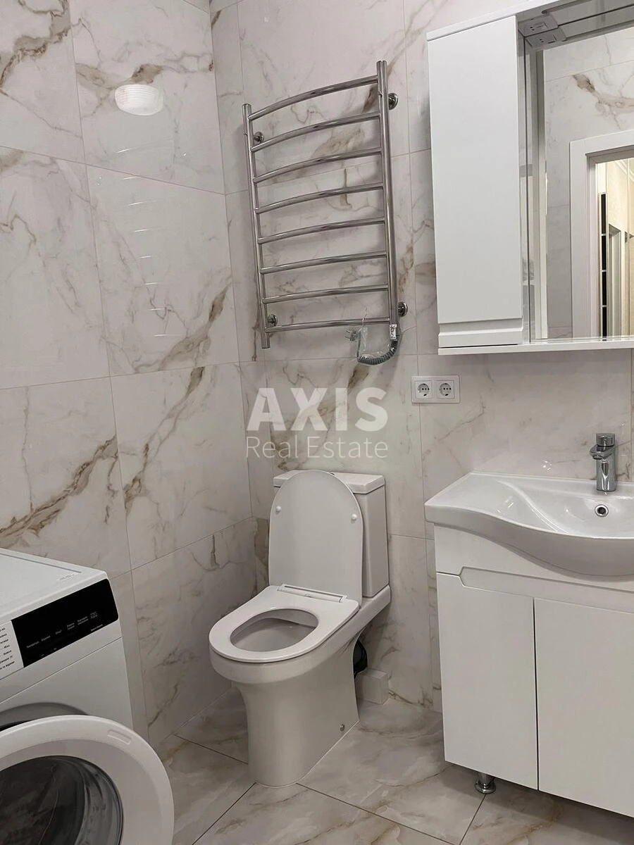 1k apartment vul. Kudrjavs'ka Twenty-four A6880710