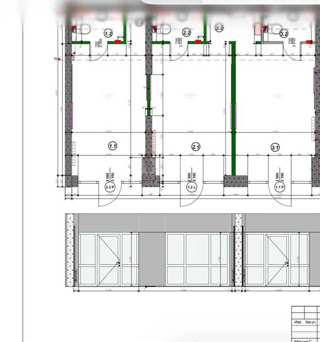 Trade object vul. Myhajla Maksymovycha 24, 60m26571612
