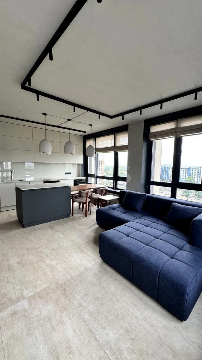 2k apartment vul. Zarichna 1665776