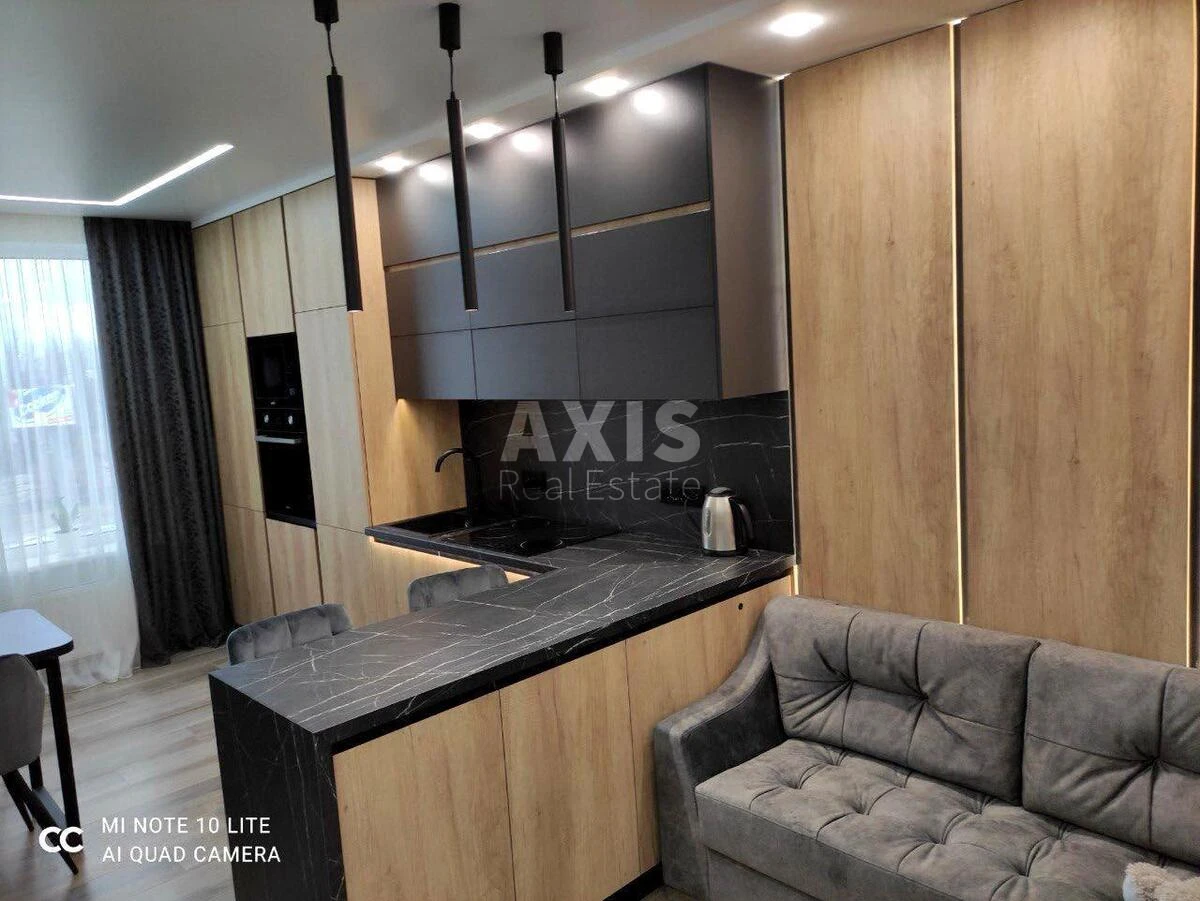 2k apartment vul. Zabolotnogo Akademika 1637863