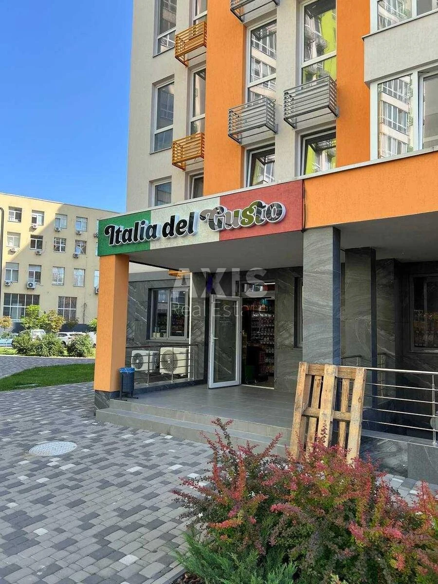 Trade object pr-t Peremogy 65В, 88m2587170