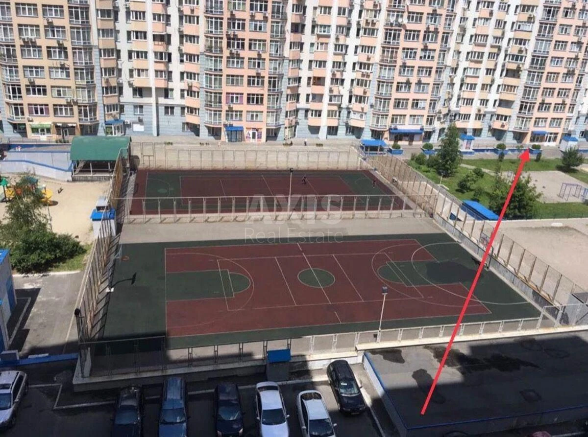 Trade object vul. Yulia Zdanovska 58А, 173m265137