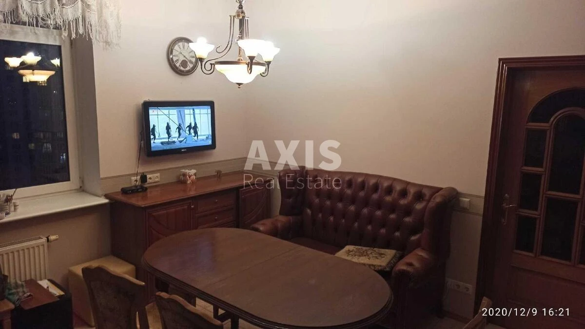 3k apartment vul. Proviants'ka 3557171