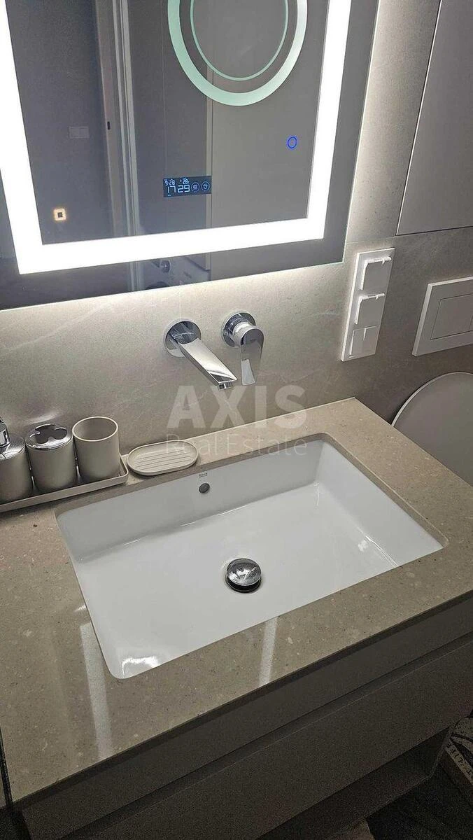 1k apartment vul. Vasyl'kivs'ka 37Г7136310