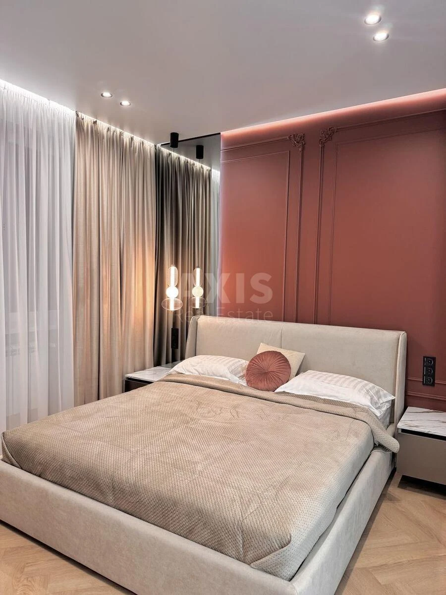 2k apartment vul. Dragomyrova Myhajla 14А47635