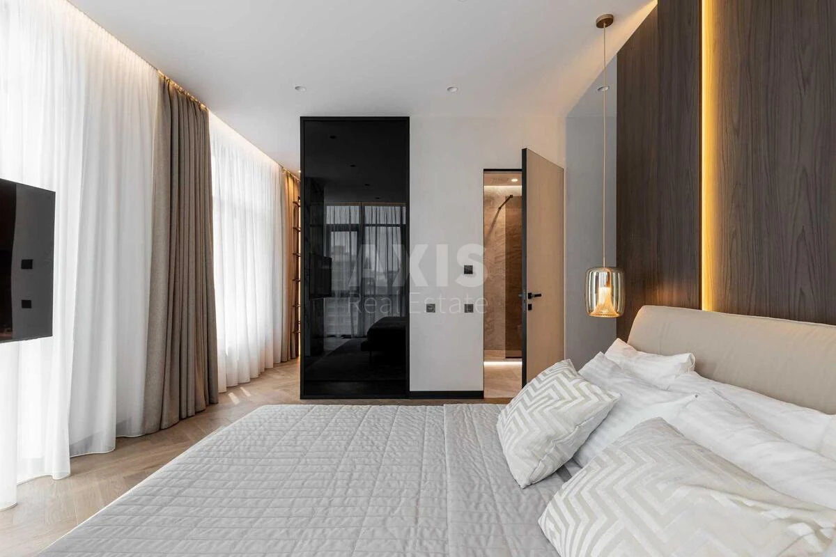 4k apartment vul. Dragomyrova Myhajla 18477517