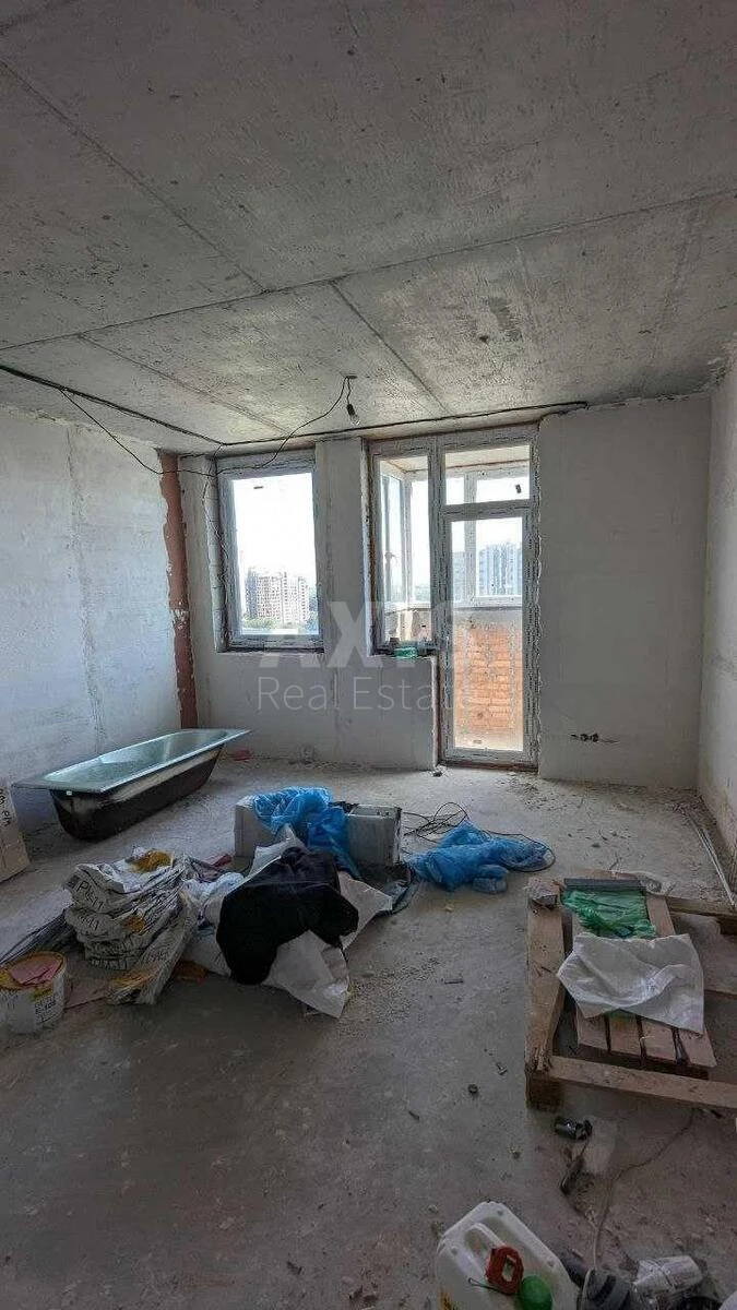 1k apartment vul. Zabolotnogo Akademika 15696542