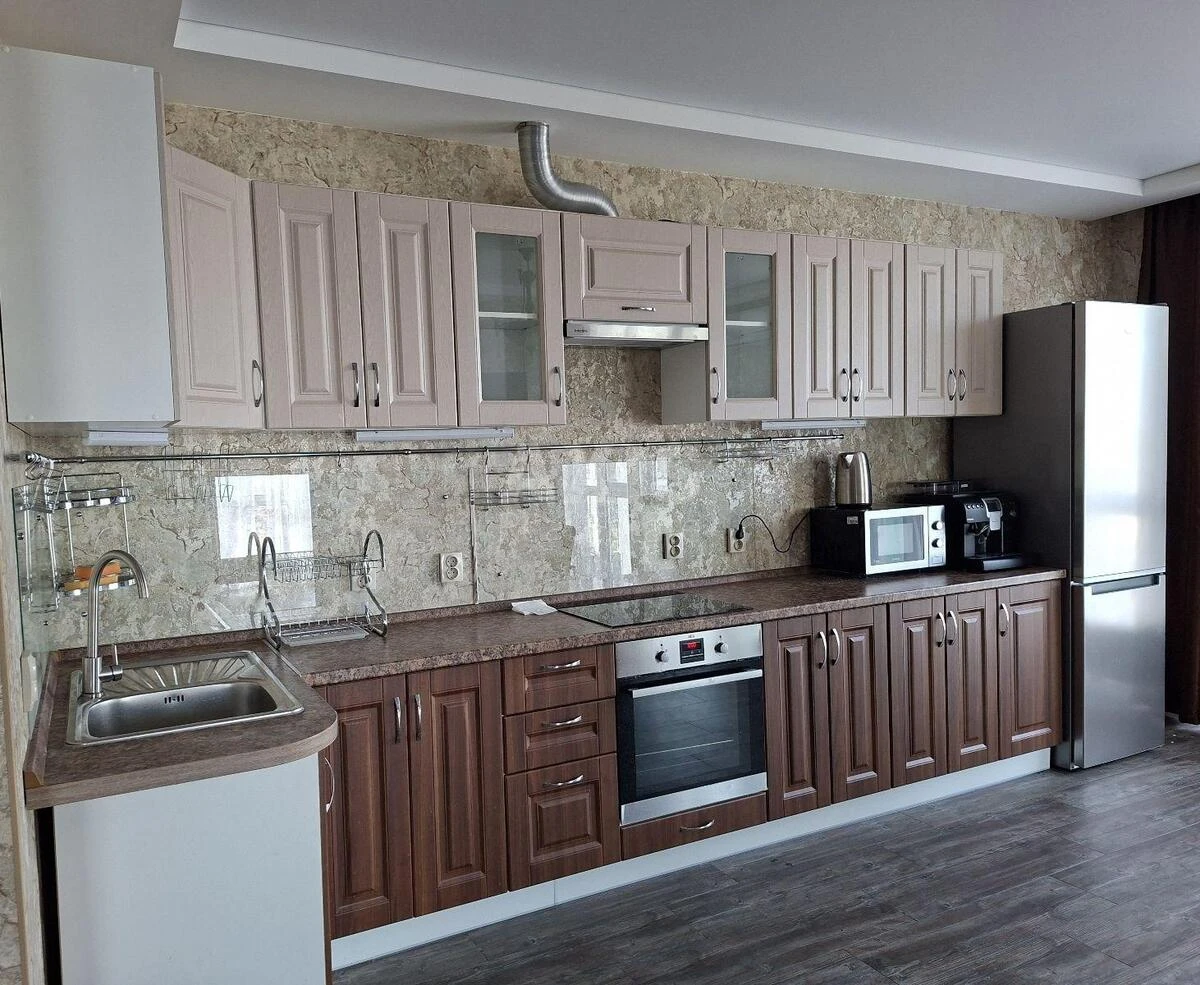 2k apartment vul. Viktora Nekrasova 1068203