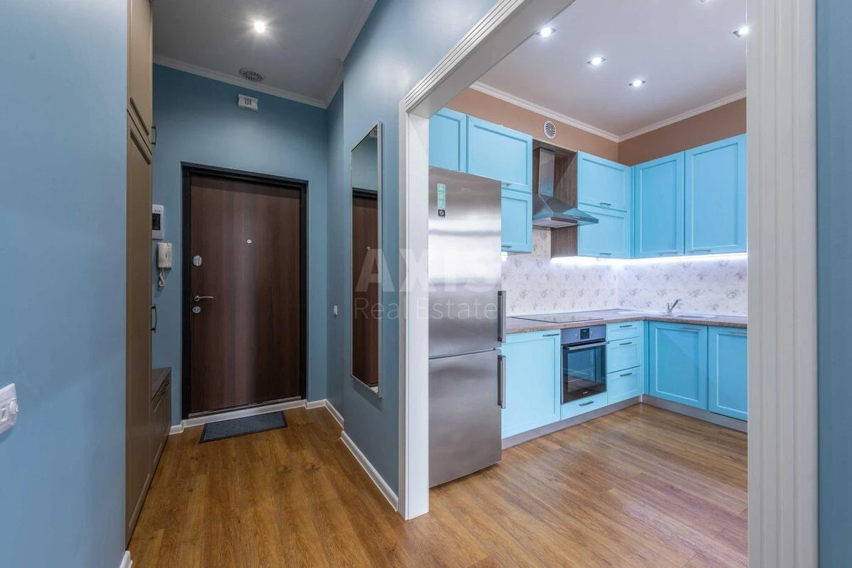 1k apartment vul. Kudri Ivana 7712626