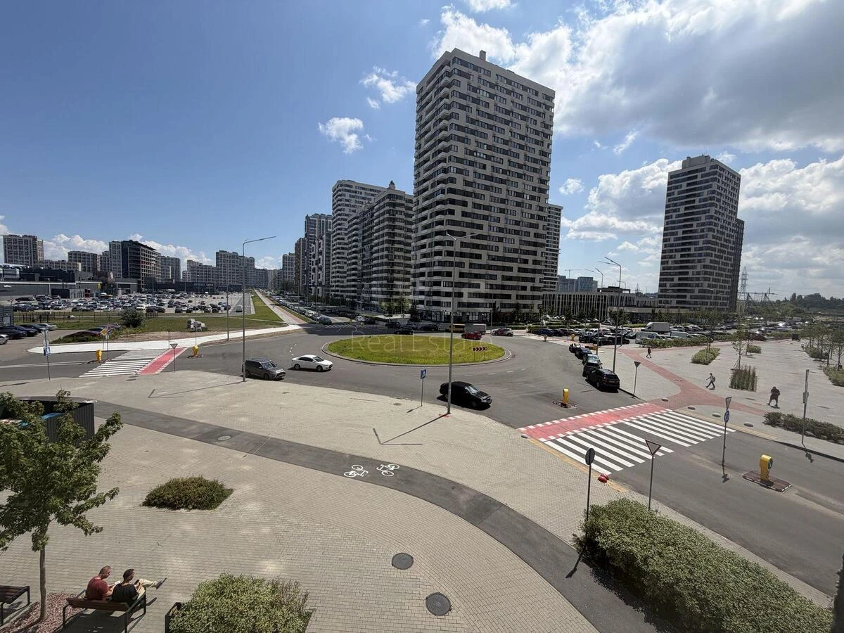 2k apartment vul. Oleksandra Olesja 8/176975116