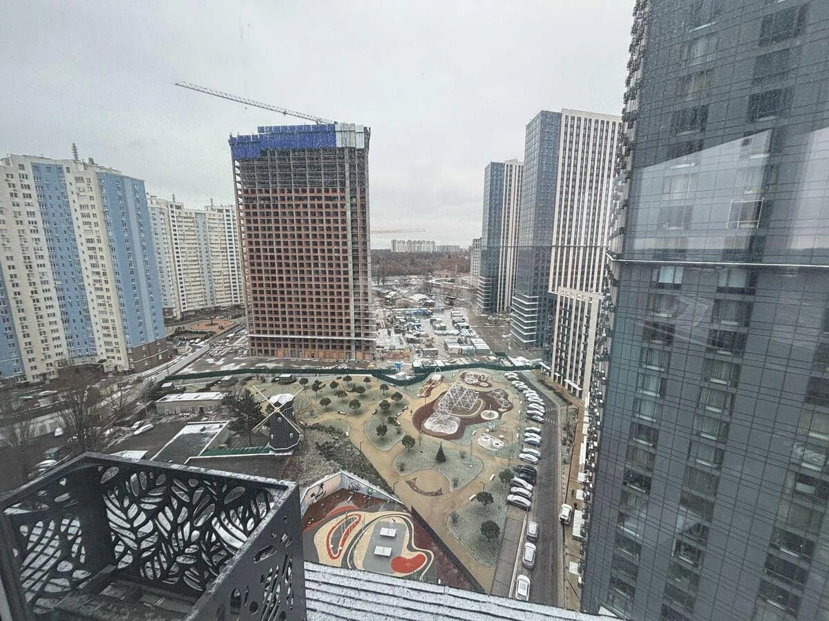 3k apartment vul. Zabolotnogo Akademika 1Б7029116