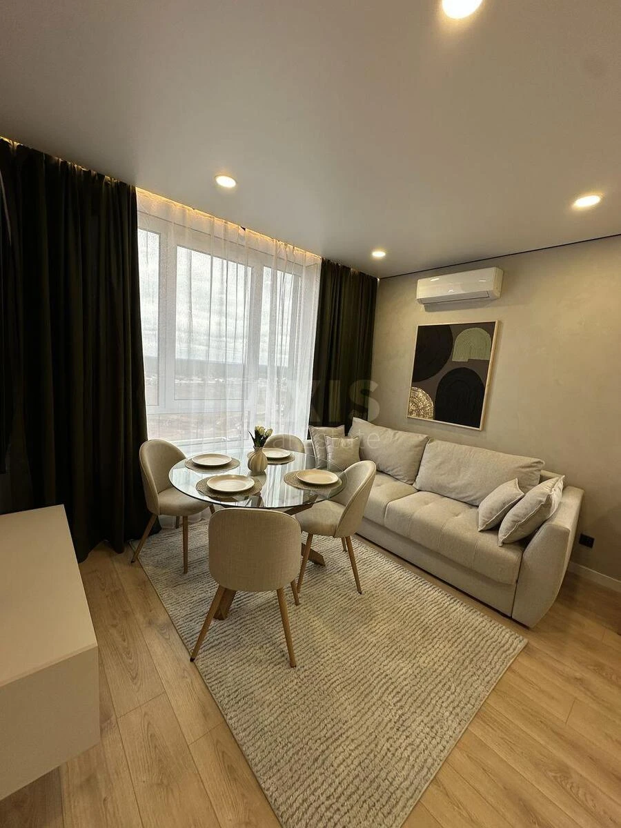 1k apartment vul. Oleksandra Olesja 10671052