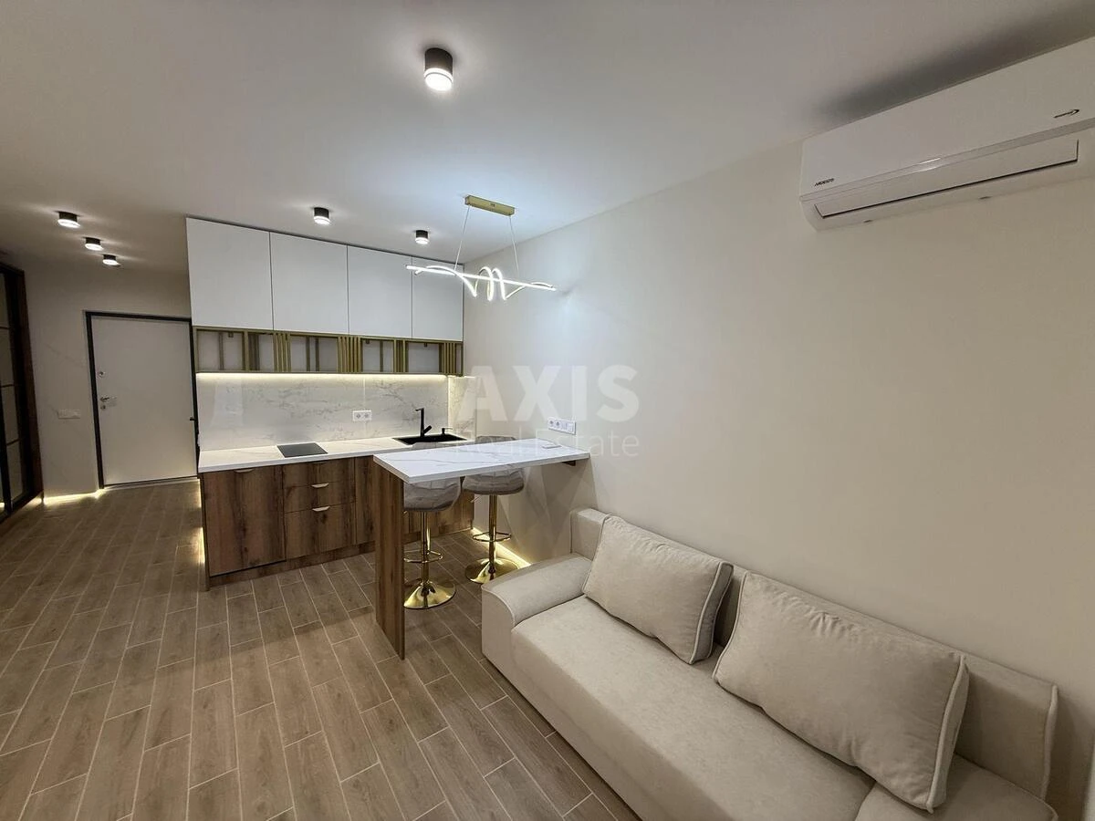2k apartment vul. Bulahovs'kogo Akademika 1699895