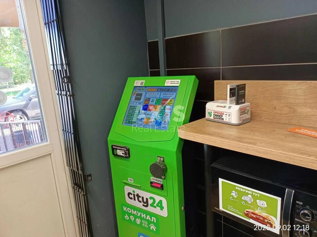 Trade object vul. Horol's'ka 1А, 70m2605666