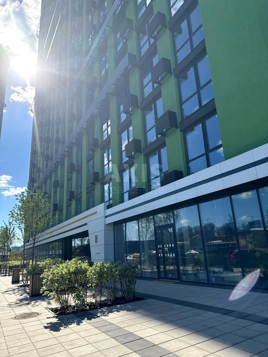 2k apartment vul. Prychal'na 863147