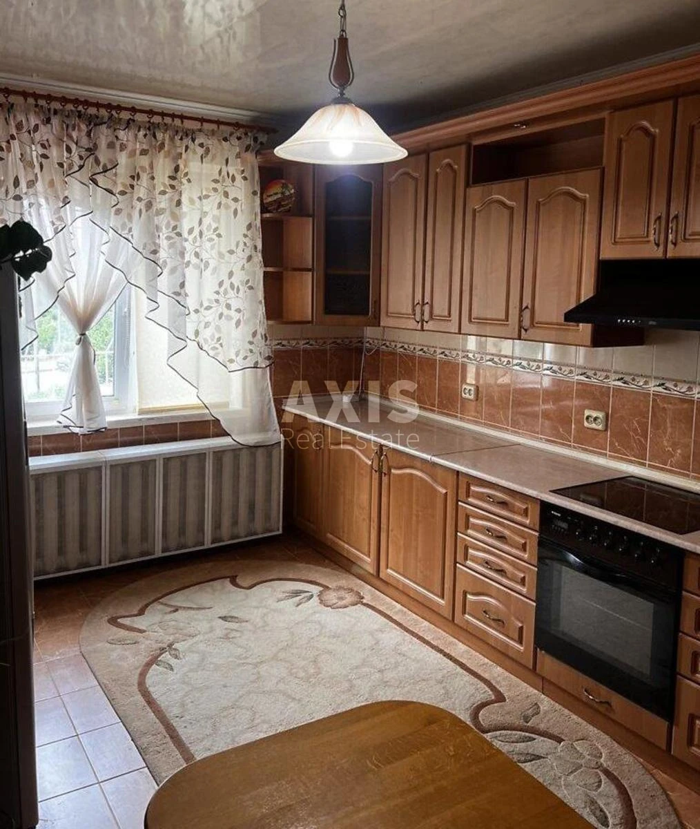 2k apartment vul. Raduns'ka 9Б42072
