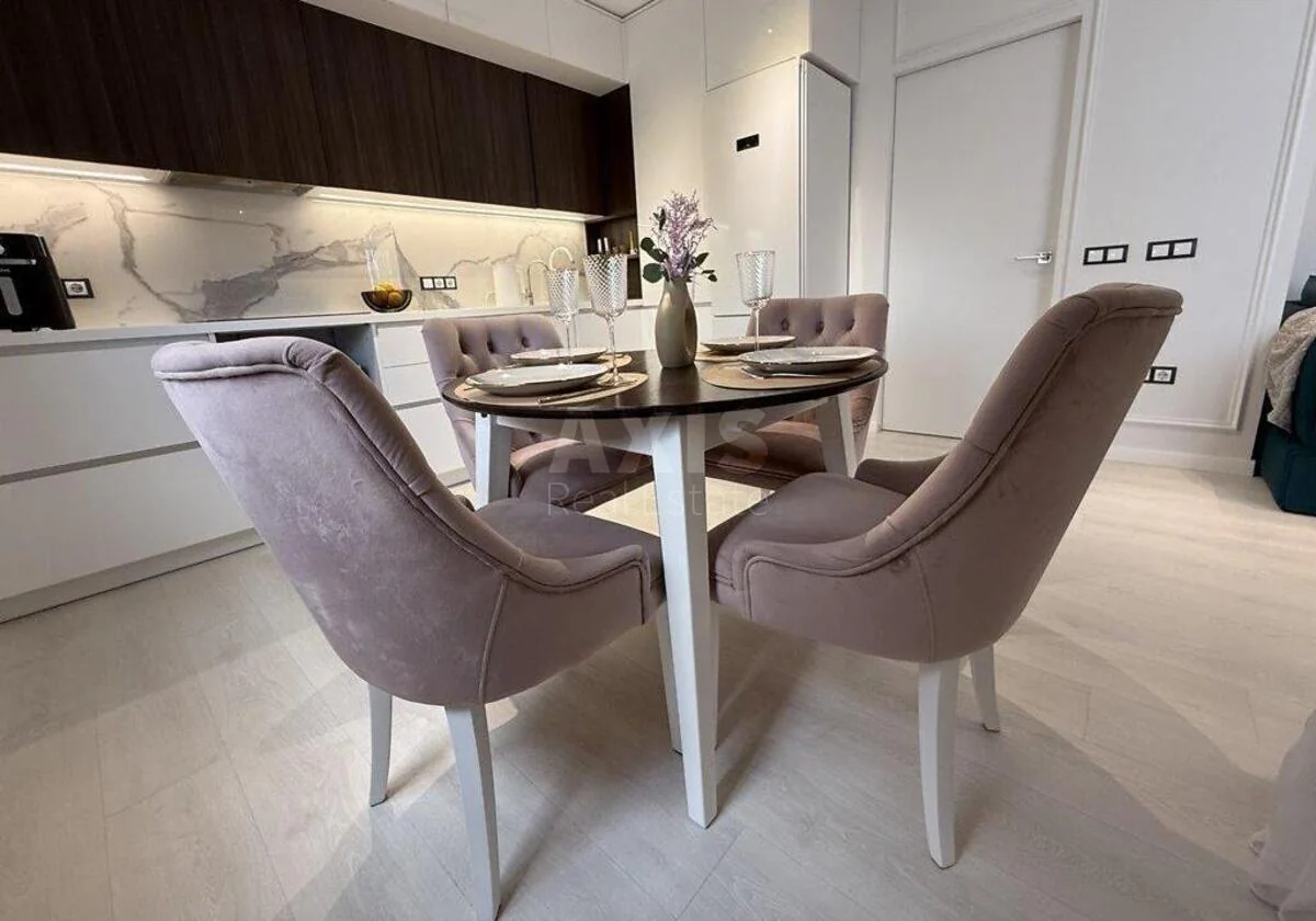 3k apartment vul. Oleny Pchilky 3