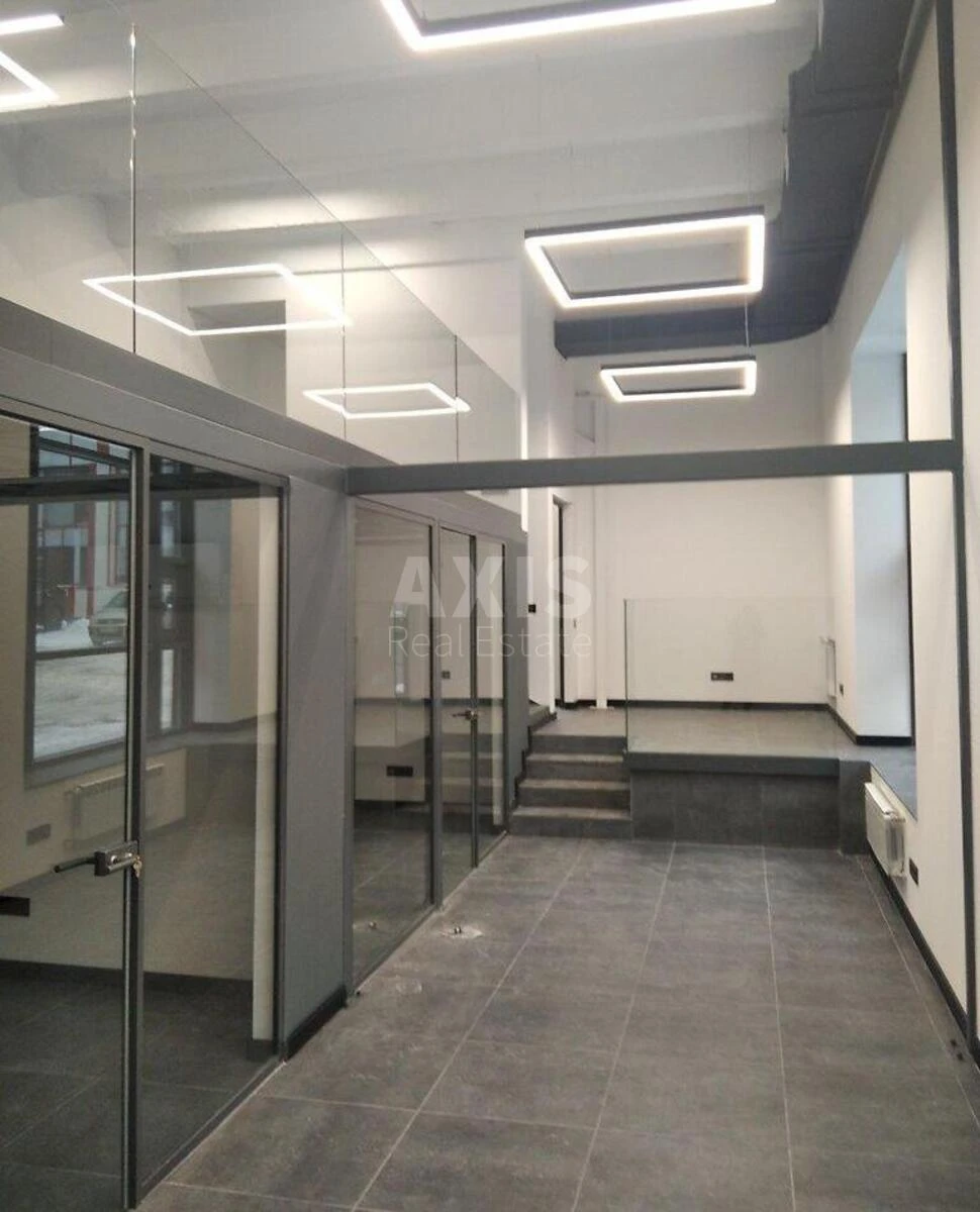 Офис ул. Сверстюка Евгения 11В, 100м2675445