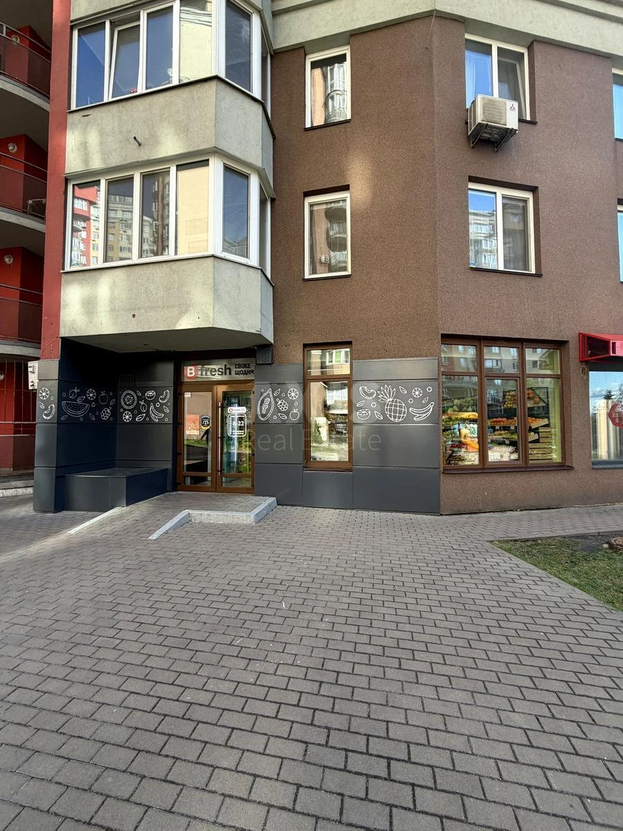 Office vul. Yulia Zdanovska 50/2, 85m2689217