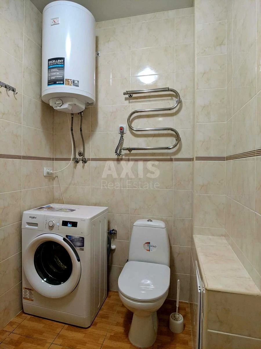 1k apartment vul. Patriarha Mstyslava Skrypnyka 48А601346